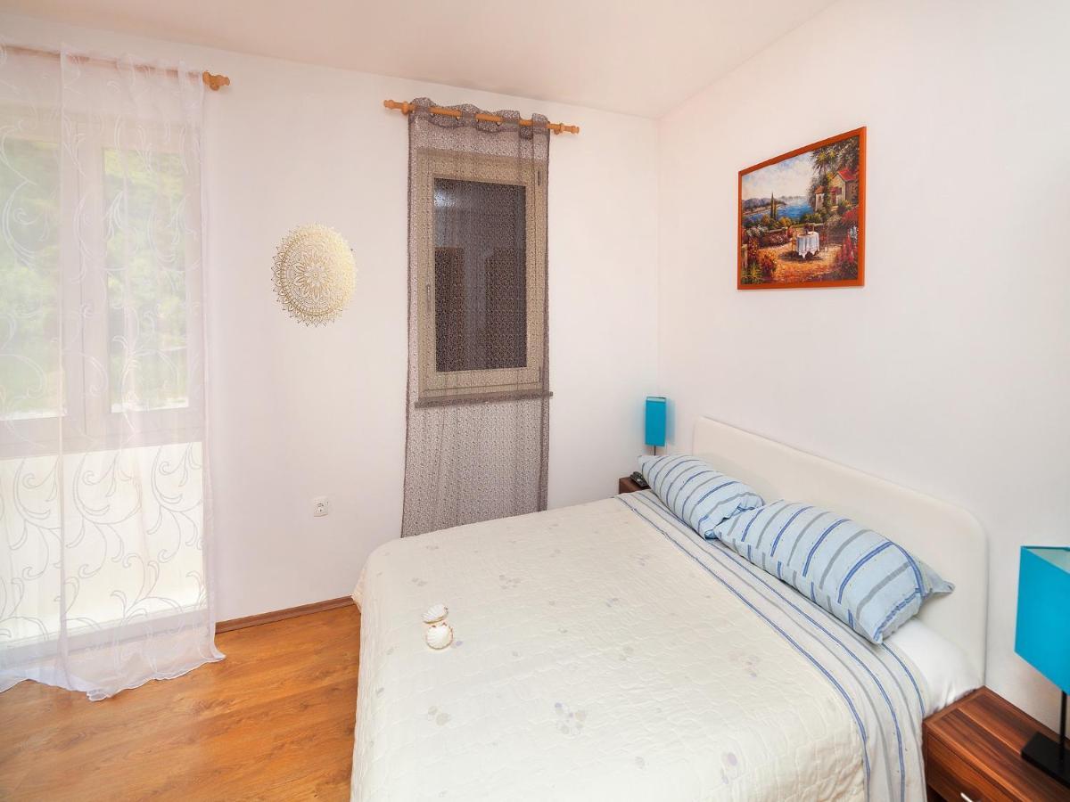 Apartments Barbara Brseč المظهر الخارجي الصورة