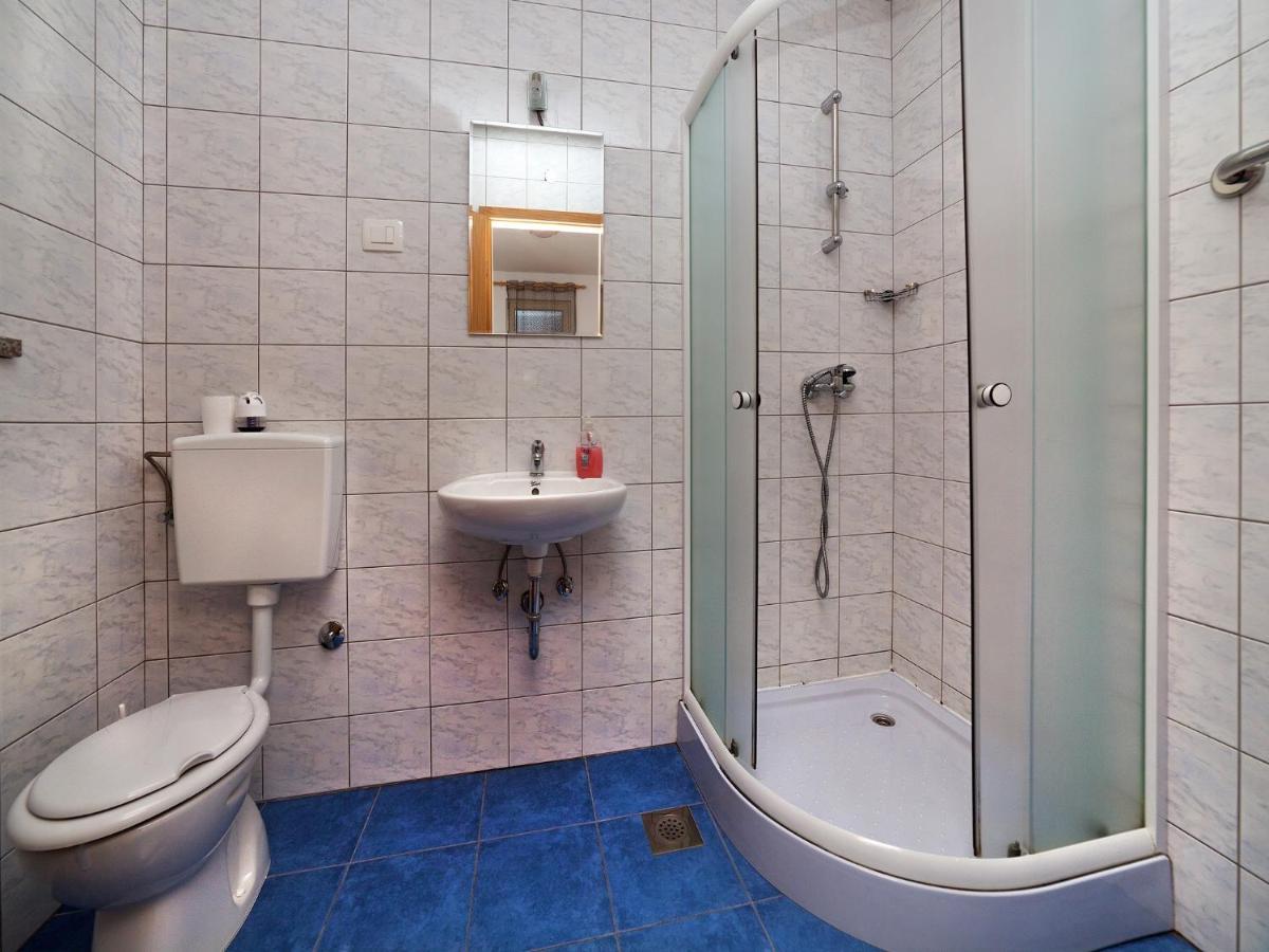 Apartments Barbara Brseč المظهر الخارجي الصورة